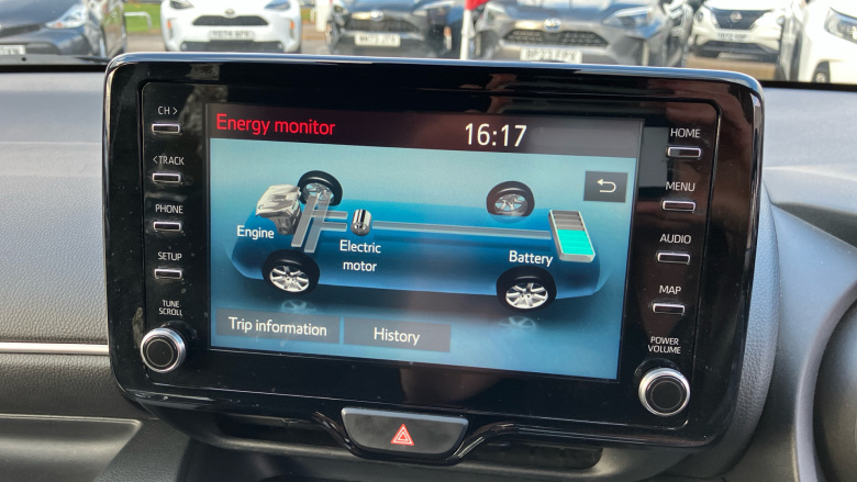 Toyota Yaris 1.5 Hybrid Design 5dr CVT Hybrid Hatchback